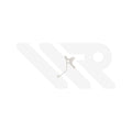 Brake Lever for Second Hand for Miyota 9015 Automatic Movement (2pc)