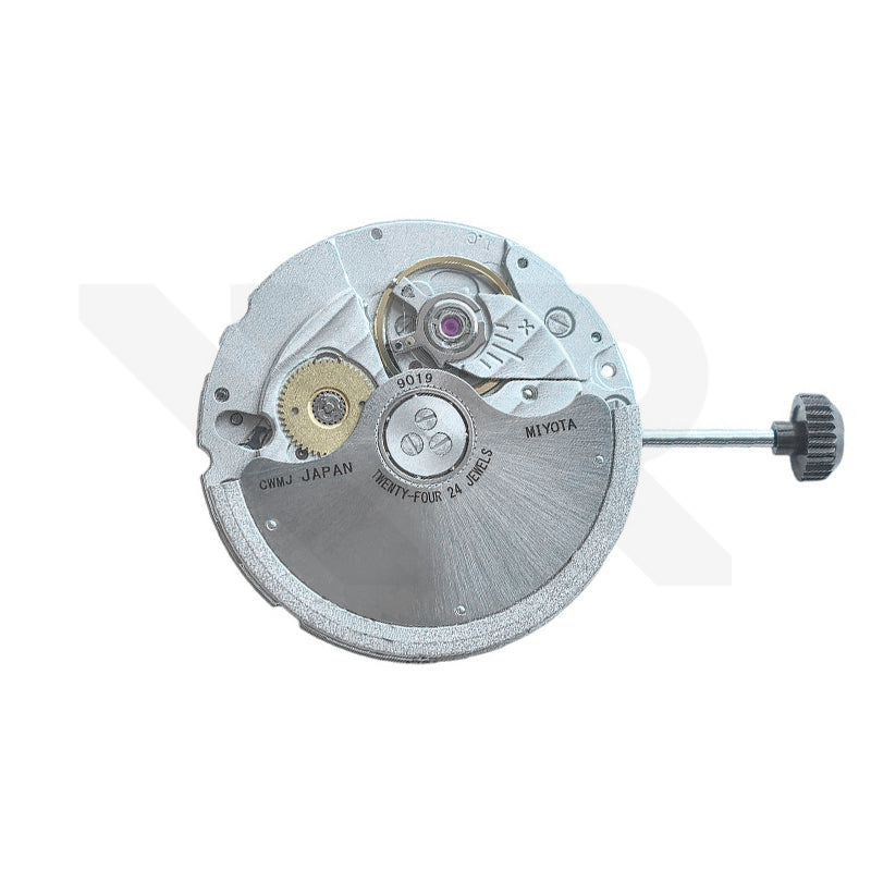 Miyota 9019 Premium Automatic Watch Movement