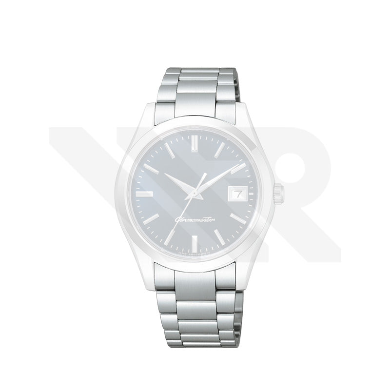 Replacement Stainless Steel Bracelet Compatible with Citizen The Citizen Chronomaster AB9000
