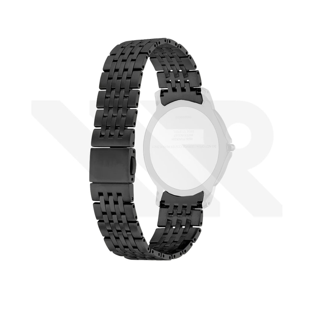 Replacement Stainless Steel Bracelet Compatible with Citizen Eco-Drive One AR5054-51E