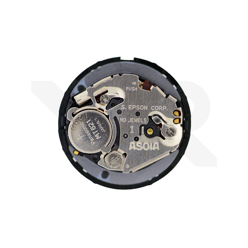 Epson AS01 Solar Quartz Movement