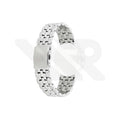 Replacement Stainless Steel Bracelet Compatible with Citizen Eco-Drive Chronograph AT2140