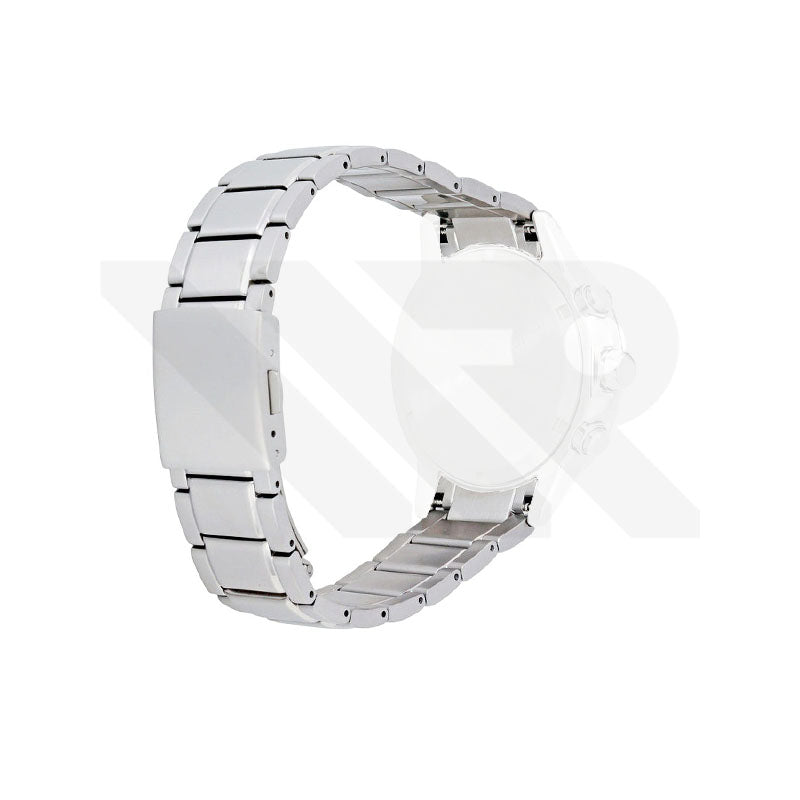 Replacement Titanium Bracelet Compatible with Citizen Eco-Drive Chandler Chronograph AT2340