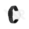 Replacement Stainless Steel Bracelet Compatible with Citizen Eco-Drive Chronograph AT2405