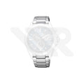 Replacement Titanium Bracelet Compatible with Citizen Eco-Drive Attesa Chronograph AT3050