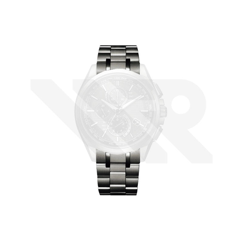 Replacement Titanium Bracelet Compatible with Citizen Attesa Chronograph AT8044