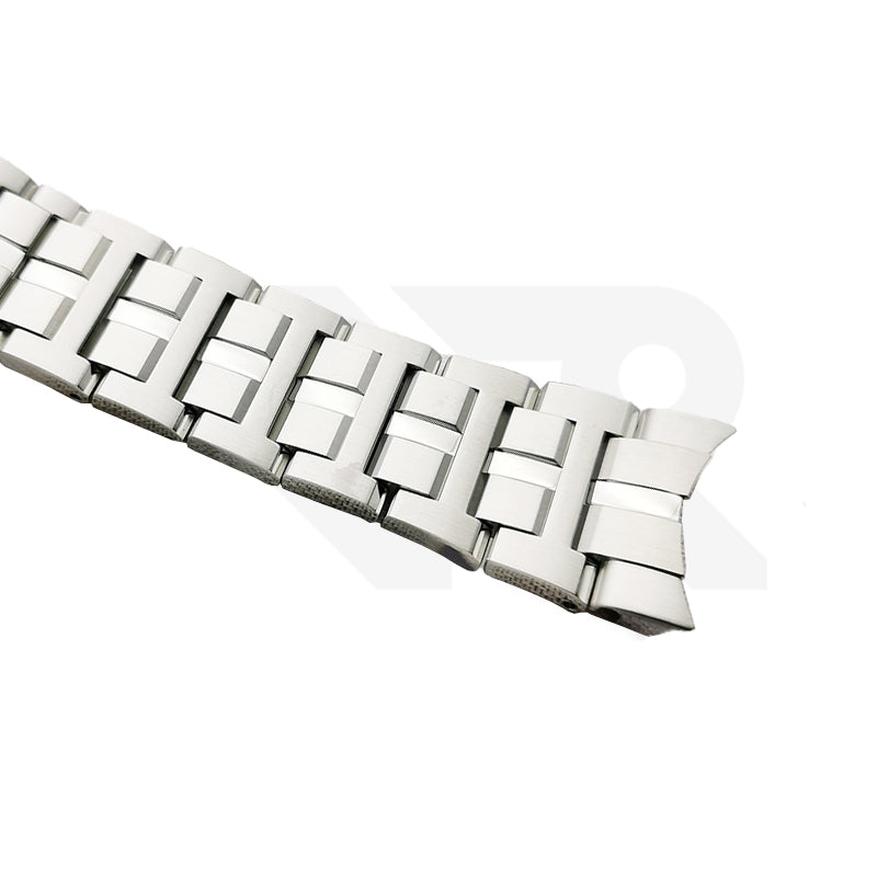 Replacement Bracelet Compatible with Citizen Eco-Drive Chronograph BU2020 , BU2023