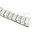 Replacement Bracelet Compatible with Citizen Eco-Drive Chronograph BU2020 , BU2023