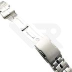 Replacement Bracelet Compatible with Citizen Eco-Drive Chronograph BU2020 , BU2023