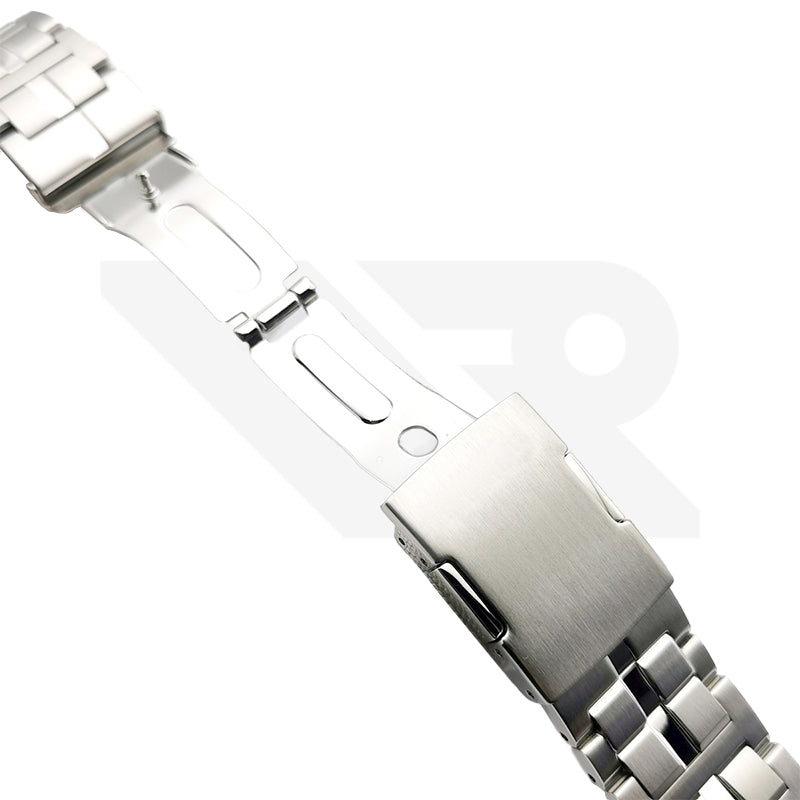 Replacement Bracelet Compatible with Citizen Eco-Drive Chronograph BU2020 , BU2023
