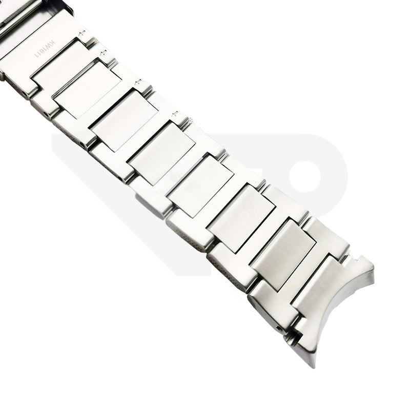 Replacement Bracelet Compatible with Citizen Eco-Drive Chronograph BU2020 , BU2023