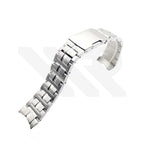 Replacement Bracelet Compatible with Citizen Eco-Drive Chronograph BU2020 , BU2023