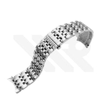 Load image into Gallery viewer, Bracelet for Citizen Eco-Drive World Chronograph AT8110-53E / AT8110-61L / AT8116-65E / CB0156-66E
