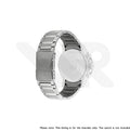 Replacement Stainless Steel Bracelet Compatible with Citizen Radio-Controlled Eco‑Drive Chronograph AT8124