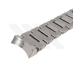 Replacement Titanium Bracelet Compatible with Citizen Eco-Drive Radio Controlled Chronograph AT8130