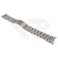 Replacement Titanium Bracelet Compatible with Citizen Eco-Drive Radio Controlled Chronograph AT8130