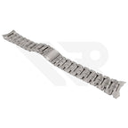 Replacement Titanium Bracelet Compatible with Citizen Eco-Drive Radio Controlled Chronograph AT8130