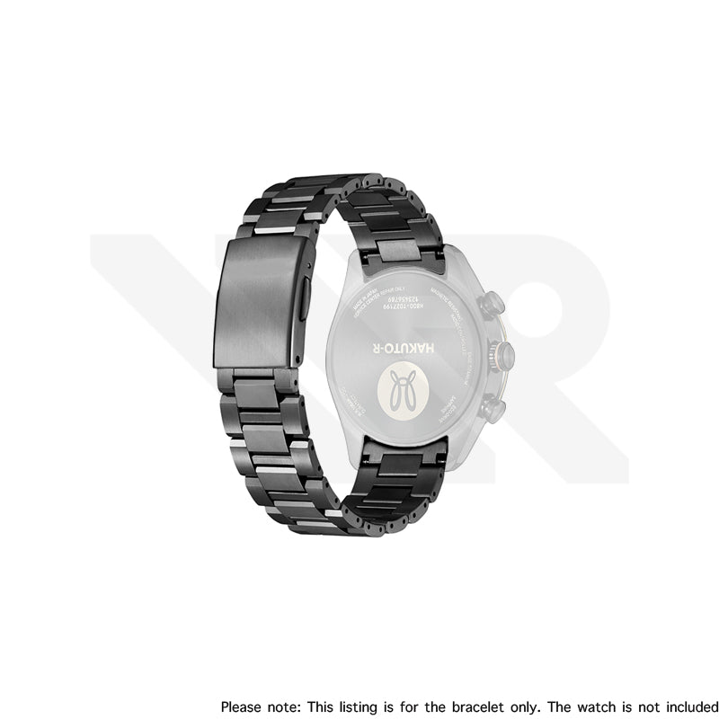Replacement Titanium Bracelet Compatible with Citizen Attesa Eco-Drive Solar Quartz AT8185
