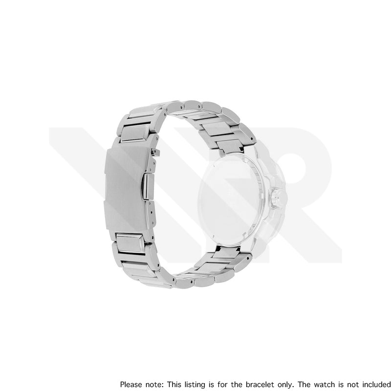 Replacement Stainless Steel Bracelet Compatible with Citizen Eco-Drive Promaster Endeavor AW1420 , AW1421 , AW1424 , AW1427 , AW1429