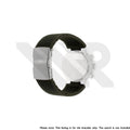 Replacement Rubber Strap Compatible with Citizen Eco-Drive Promaster Endeavor AW1420 , AW1421 , AW1424 , AW1427 , AW1429
