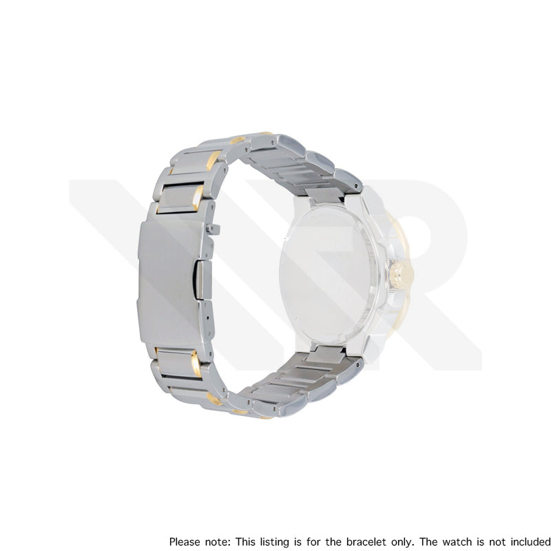 Replacement Stainless Steel Bracelet Compatible with Citizen Eco-Drive Promaster Endeavor AW1420 , AW1421 , AW1424 , AW1427 , AW1429