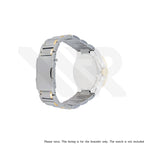 Replacement Stainless Steel Bracelet Compatible with Citizen Eco-Drive Promaster Endeavor AW1420 , AW1421 , AW1424 , AW1427 , AW1429