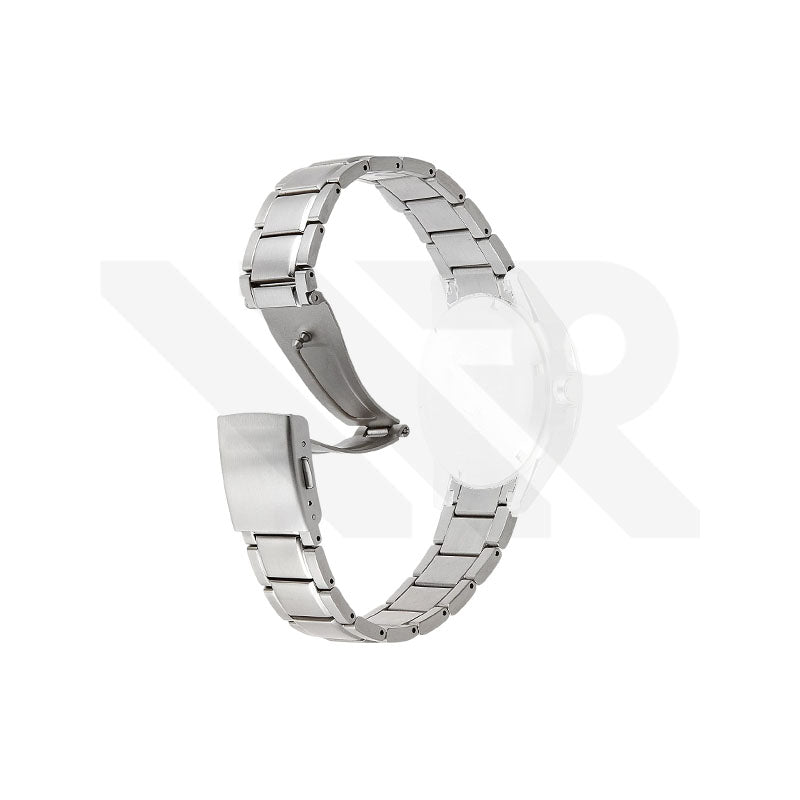 Replacement Titanium Bracelet Compatible with Citizen Eco-Drive Chandler AW1490