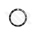 Aluminium Bezel Insert Compatible with Seiko Prospex Sumo SBDC001 / SBDC003 / SBDC031 / SBDC033 - Black