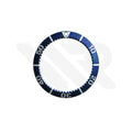 Aluminium Bezel Insert Compatible with Seiko Prospex Sumo SBDC001 / SBDC003 / SBDC031 / SBDC033 - Navy