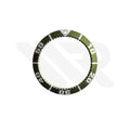 Aluminium Bold Font Bezel Insert Compatible with Seiko Prospex Sumo SBDC001 / SBDC003 / SBDC031 / SBDC033 - Kermit Green