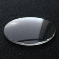 Assorted Sizes Double Domed Sapphire Crystals for Wrist Watch Replacement (Thickness 1.2mm)