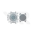 Protective Film for Audemars Piguet Royal Oak Offshore 26378IO
