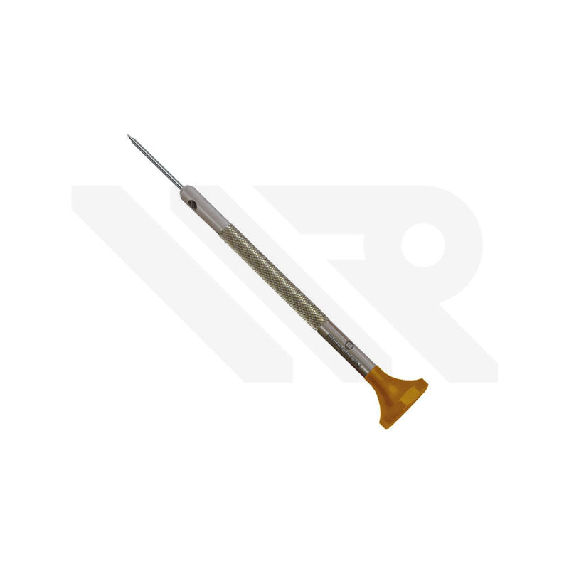 BERGEON 30081-060 Stainless Steel Screwdriver 0.6mm
