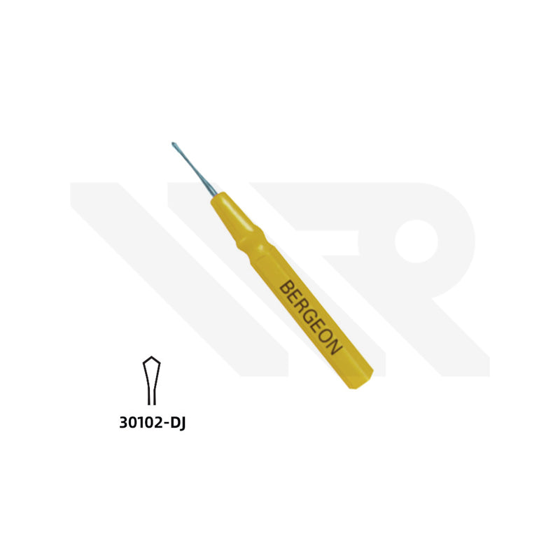 BERGEON 30102-DJ Extra Large Tip Oiler