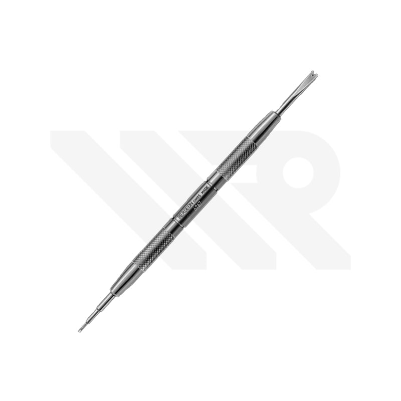 BERGEON 6767-SF Spring Bar Tool