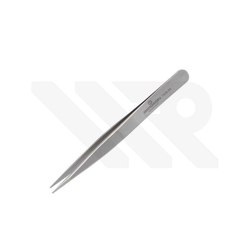 BERGEON 7026-00 Anti-Magnetic Precision Tweezer