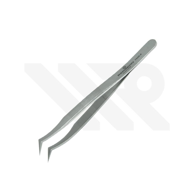 BERGEON 7026-6 Anti-Magnetic Precision Tweezer