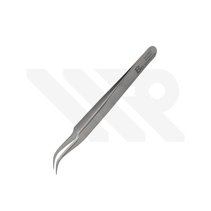 BERGEON 7026-7 Anti-Magnetic Precision Tweezer