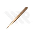 BERGEON 7421-PM-S5 Anti-Magnetic Brass Tweezer