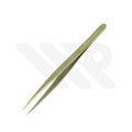 BERGEON 7422-PM-AM Anti-Magnetic Brass Tweezer