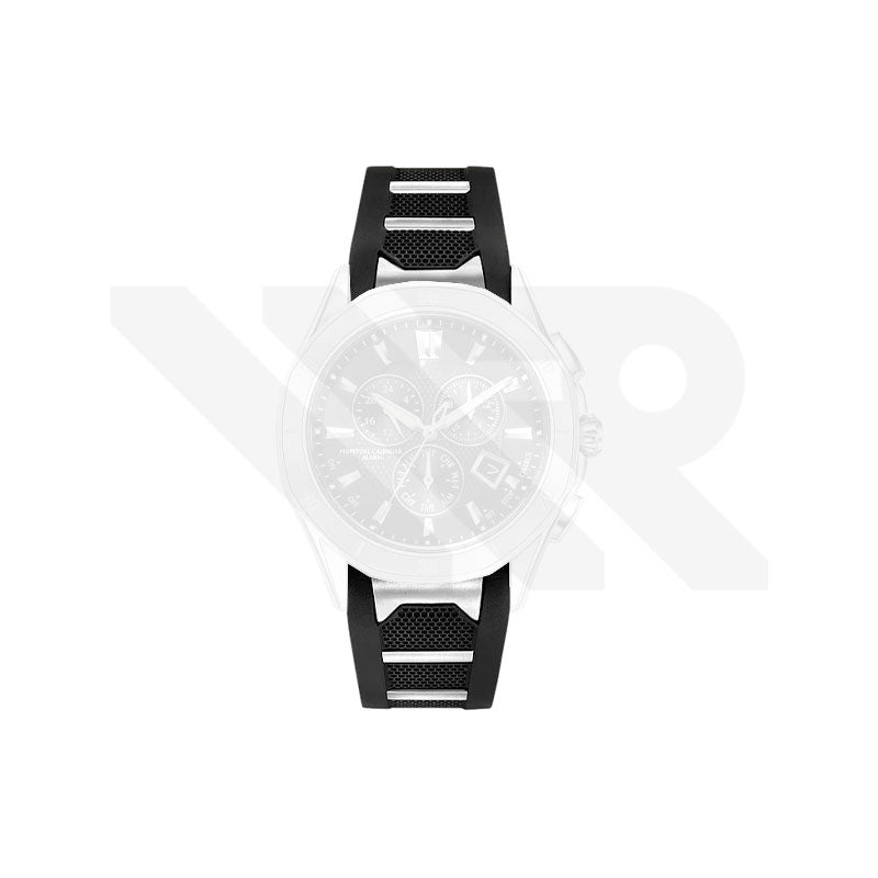 Replacement Rubber Strap Compatible with Citizen Eco-Drive Octavia Perpetual Calendar BL5460