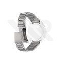 Replacement Stainless Steel Bracelet Compatible with Citizen Eco-Drive Radio Controlled Perpetual Calendar BL5540