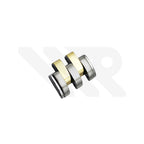 Replacement Stainless Steel Bracelet Link Compatible with Citizen Eco-Drive Perpetual Calendar BL8005