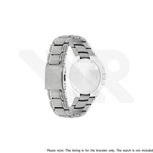 Afbeelding in Gallery-weergave laden, Replacement Titanium Bracelet Compatible with Citizen Eco-Drive BM7170 / BM7431 / CA0260 / CA0265

