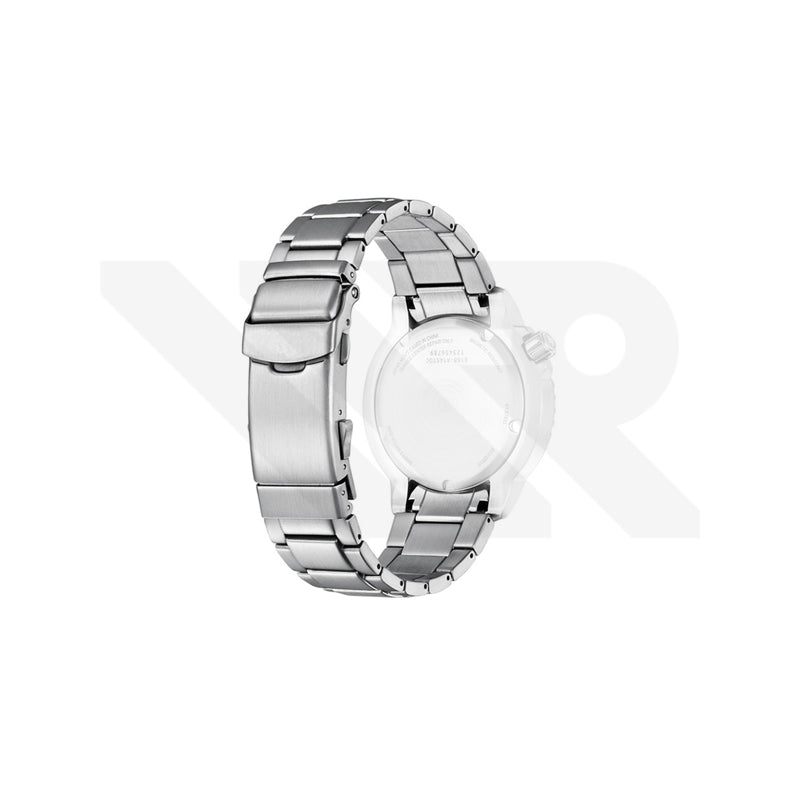 Replacement Stainless Steel Bracelet Compatible with Citizen Pro Master Diver BN0150 / BN0151 / BN0155 / BN0156 / BN0158 / BN0159