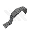 Replacement Stainless Steel Bracelet Compatible with Citizen Promaster Dive Abyss Chronograph CA0825