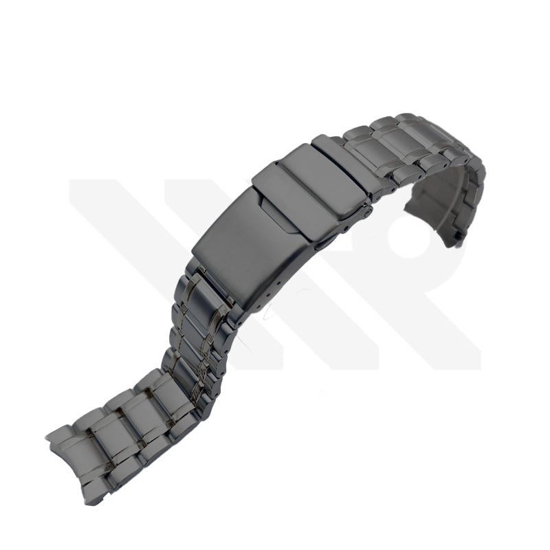 Replacement Stainless Steel Bracelet Compatible with Citizen Promaster Dive Abyss Chronograph CA0825