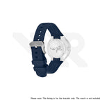 Replacement Rubber Strap Compatible with Citizen Promaster Dive BN0231 , BN0230 , BN0235