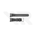 Replacement Rubber Strap Compatible with Citizen Marine Promaster BN1024-01Z , BN1024-01E , BN1025-08L (Black)