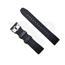 Lade das Bild in den Galerie-Viewer, Replacement Rubber Strap Compatible with Citizen Promaster Altichron Eco-Drive BN5030 / BN5035 / BN4021 / BN4026

